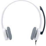 Гарнитура Logitech H150 White/Black (981-000453)