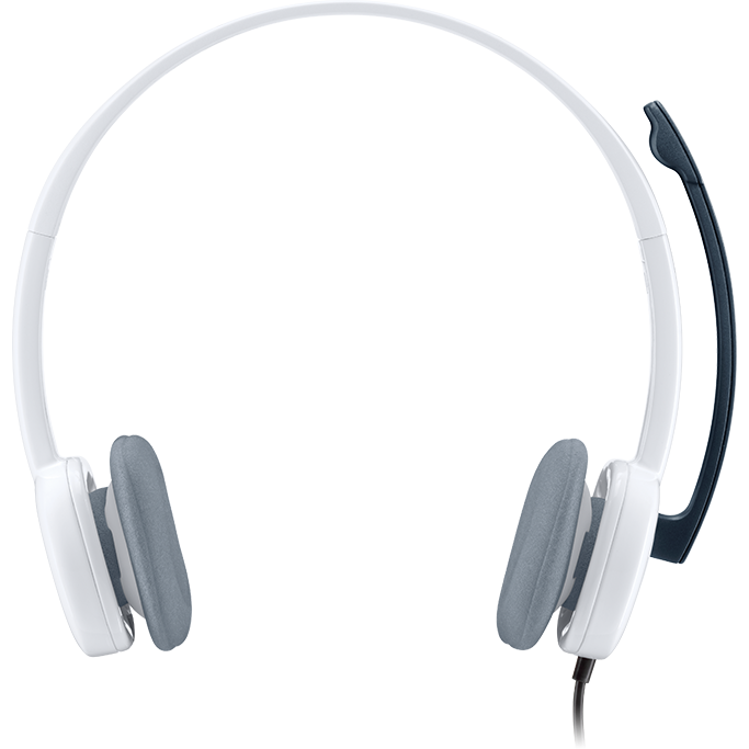 Гарнитура Logitech H150 White/Black (981-000453) - фото 2