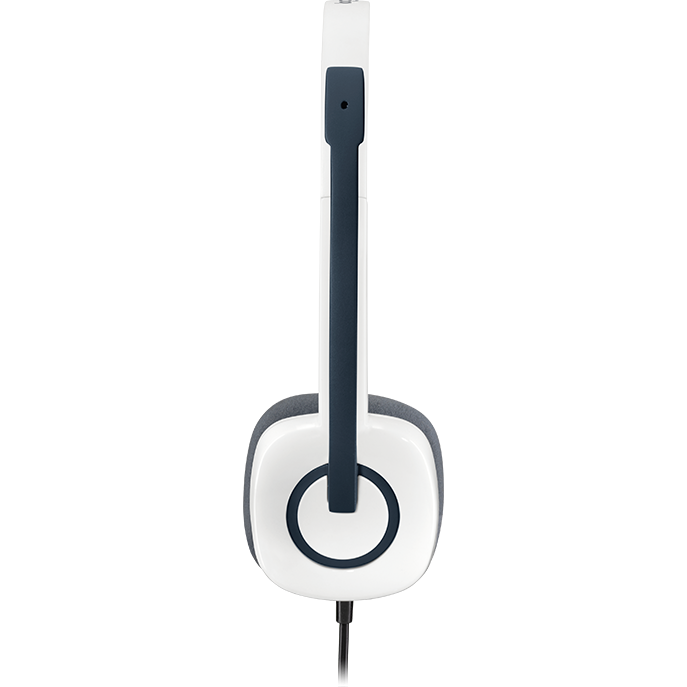 Гарнитура Logitech H150 White/Black (981-000453) - фото 3