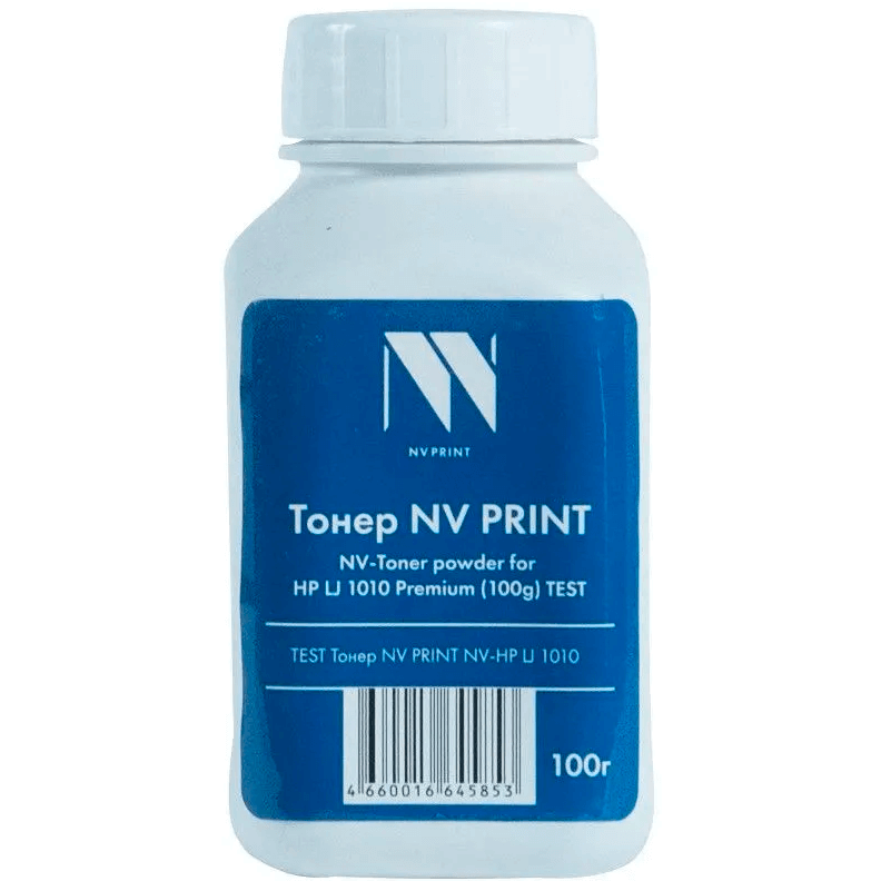 Тонер NV Print NV-HPLJ1010(100G) Black