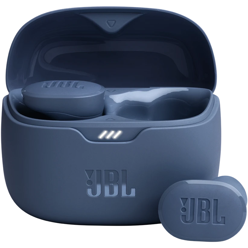 Наушники JBL Tune Buds Blue - JBLTBUDSBLU