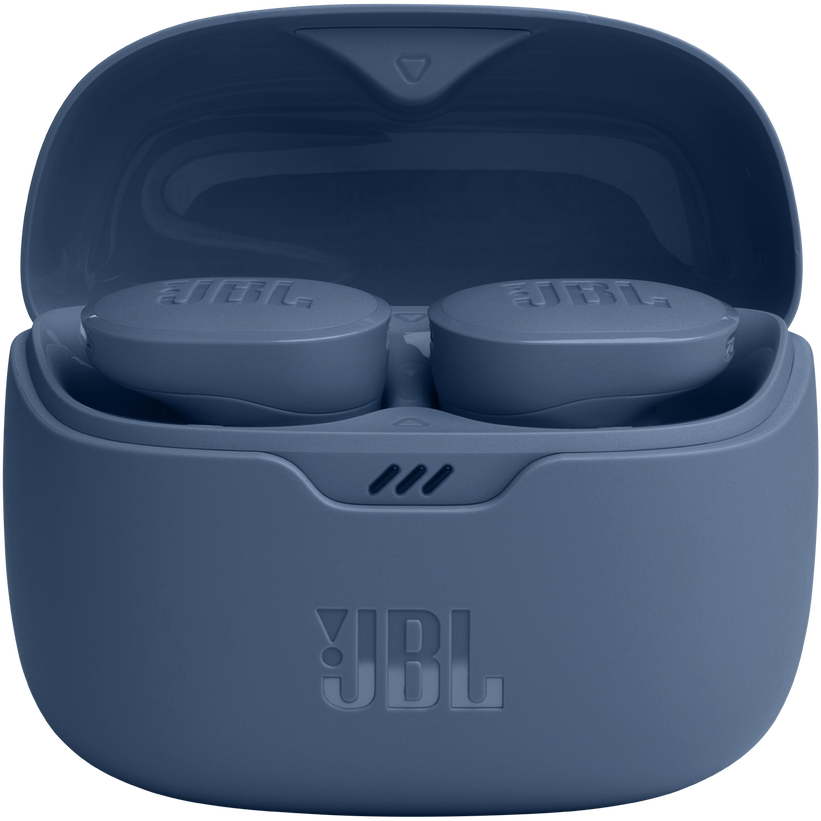 Наушники JBL Tune Buds Blue - JBLTBUDSBLU - фото 3