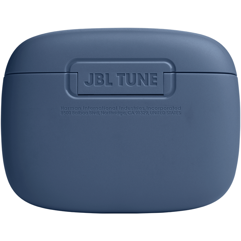 Наушники JBL Tune Buds Blue - JBLTBUDSBLU - фото 4