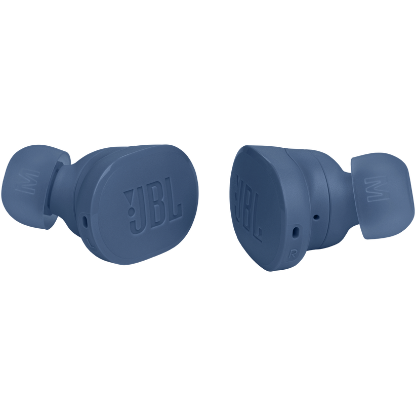 Наушники JBL Tune Buds Blue - JBLTBUDSBLU - фото 8