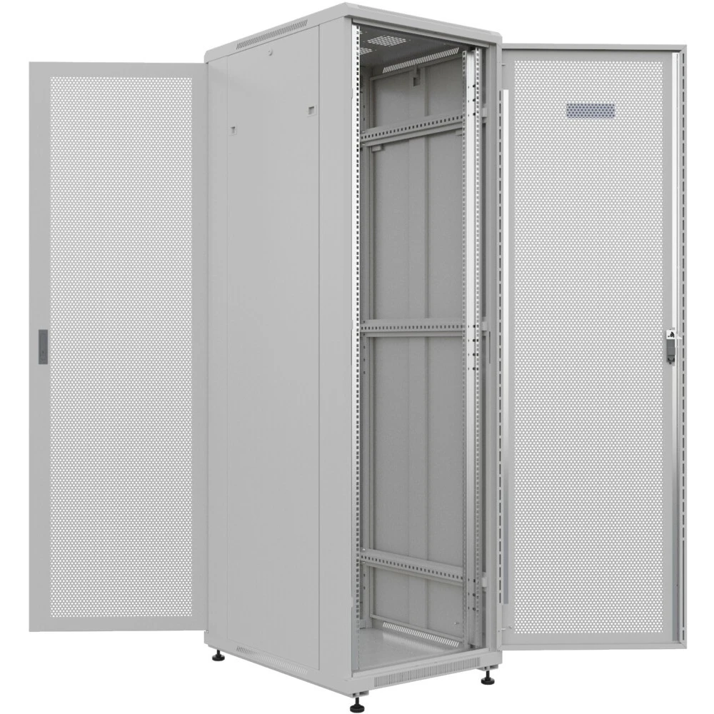Шкаф NTSS NTSS-R42U6080PD/PD - фото 2