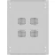 Шкаф NTSS NTSS-R42U6080PD/PD - фото 5