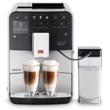 Кофемашина Melitta F 830-101 Caffeo Barista T Smart Silver/Black (21781)