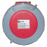 Электрическая розетка EKF ps-3252-32-380