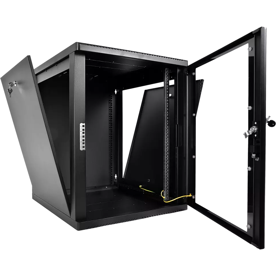 Шкаф ЦМО ШРН-М-12.650-9005 - фото 3