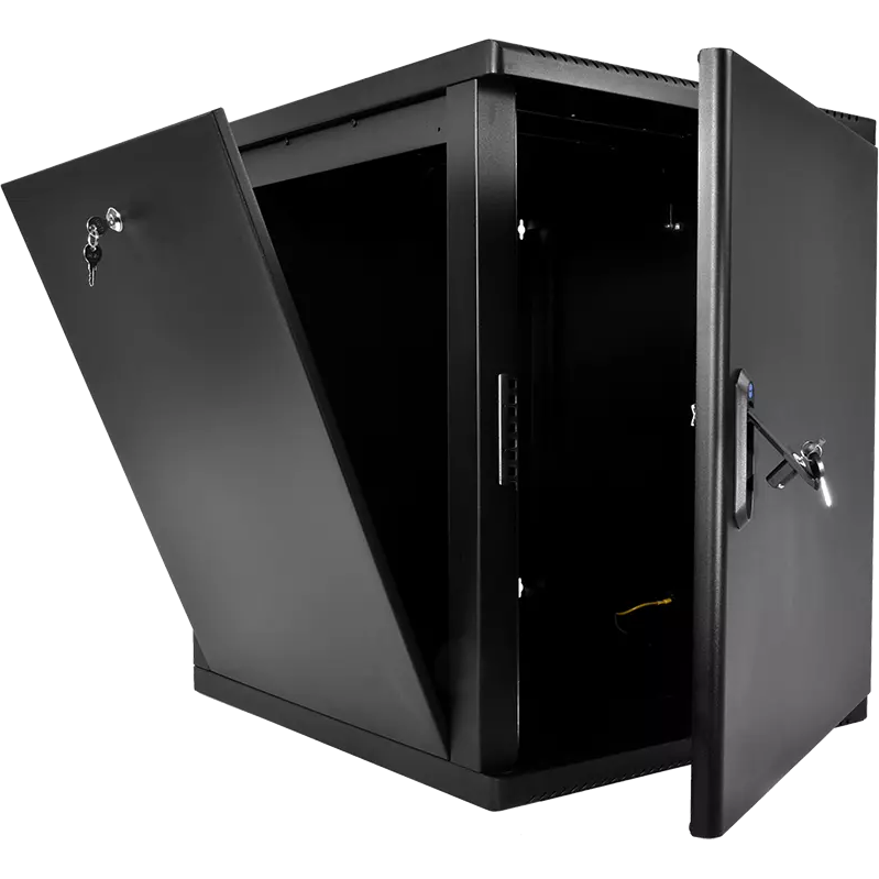 Шкаф ЦМО ШРН-М-12.650.1-9005 - фото 2