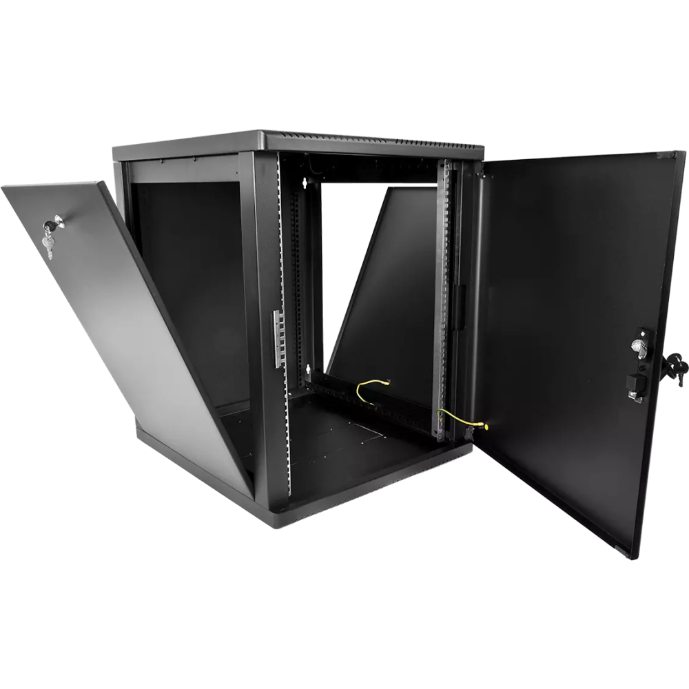 Шкаф ЦМО ШРН-М-12.650.1-9005 - фото 3