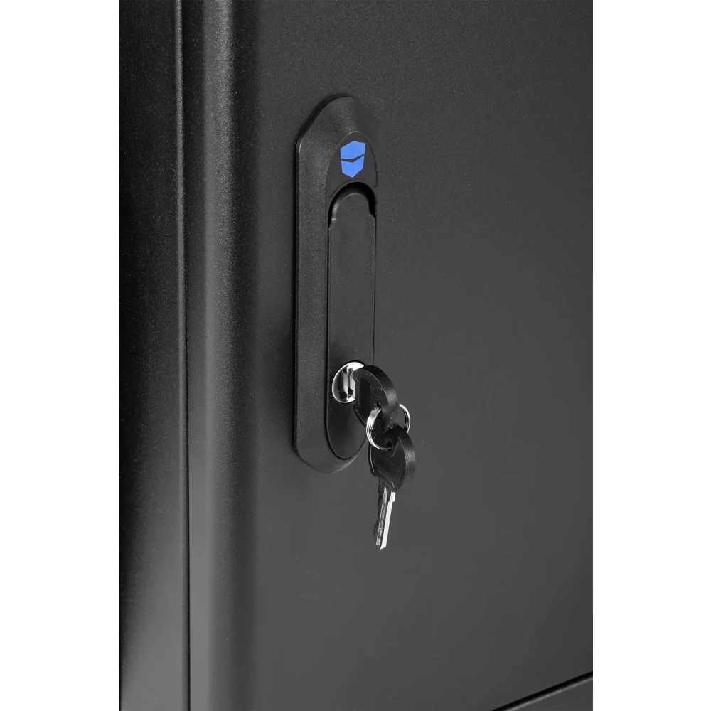 Шкаф ЦМО ШРН-М-15.500.1-9005 - фото 4