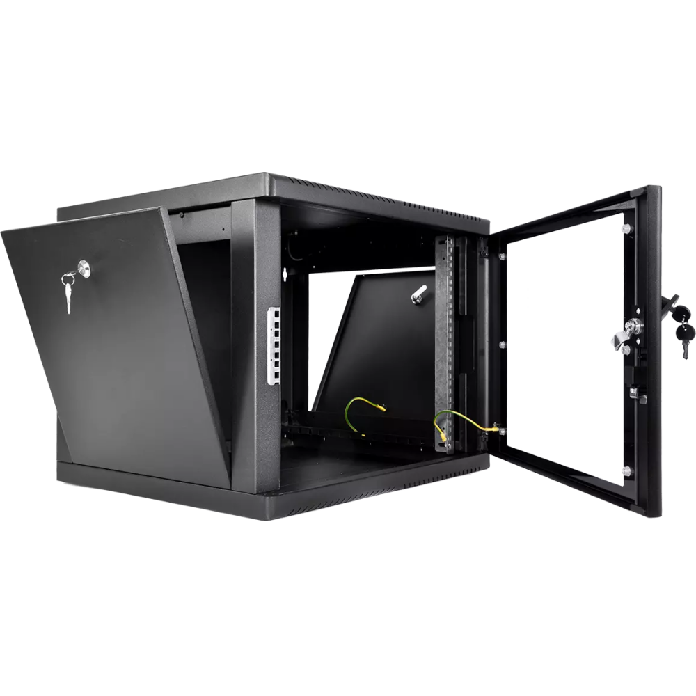 Шкаф ЦМО ШРН-М-9.650-9005 - фото 3