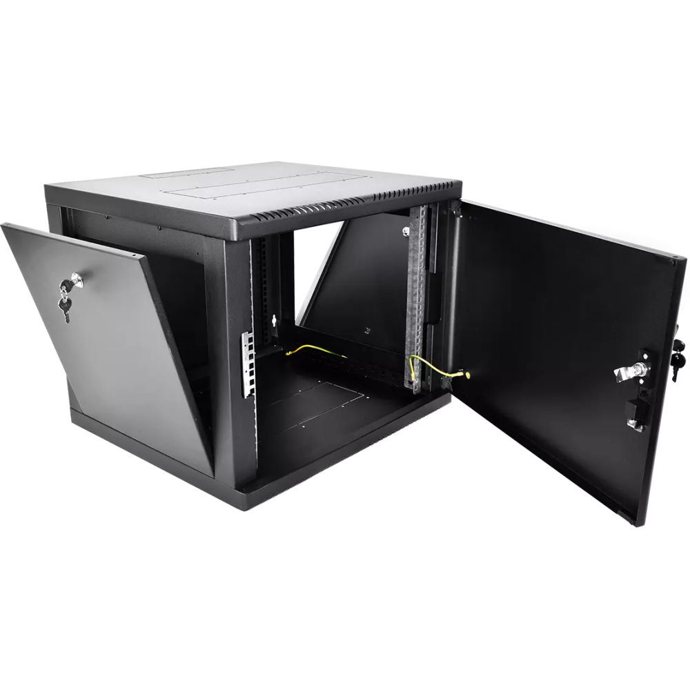 Шкаф ЦМО ШРН-М-9.650.1-9005 - фото 2