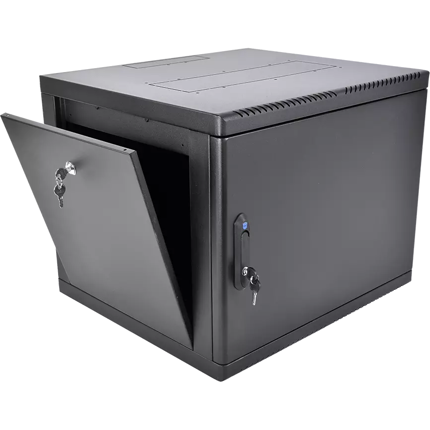 Шкаф ЦМО ШРН-М-9.650.1-9005 - фото 4