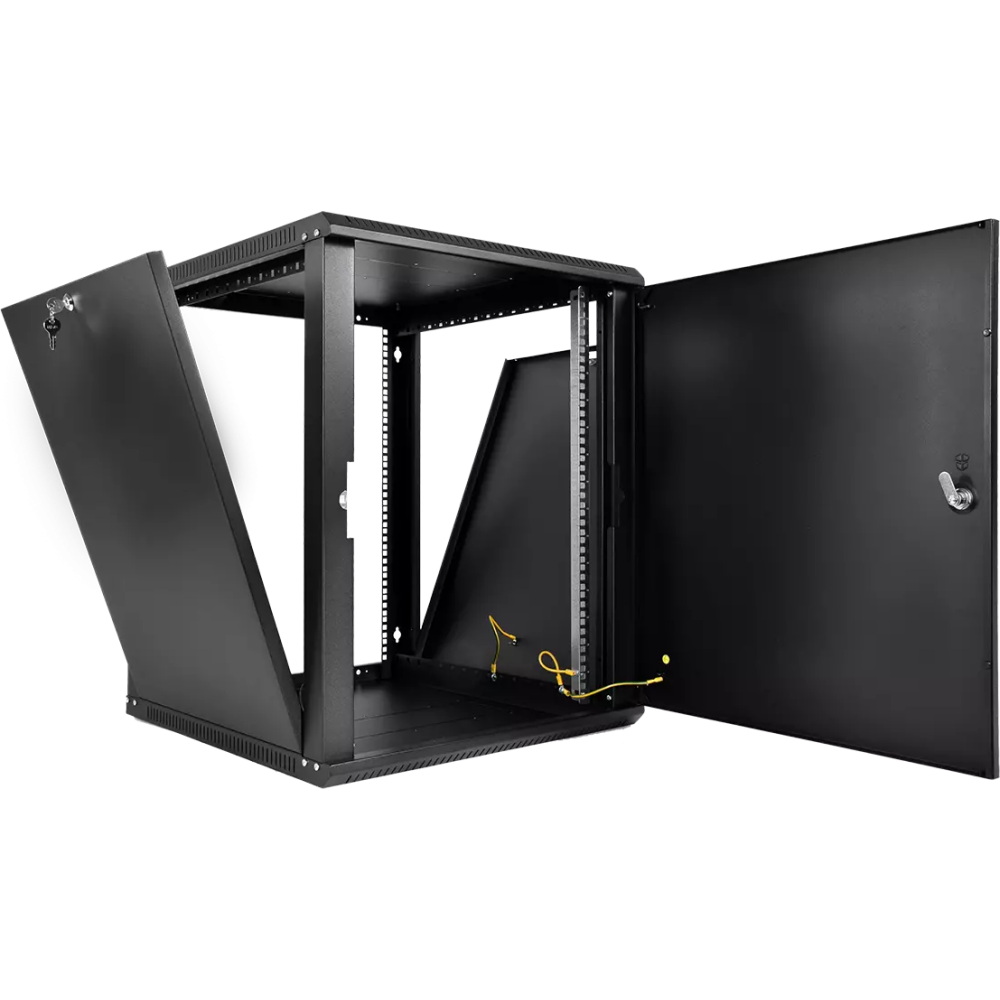 Шкаф ЦМО ШРН-Э-12.350.1-9005 - фото 4