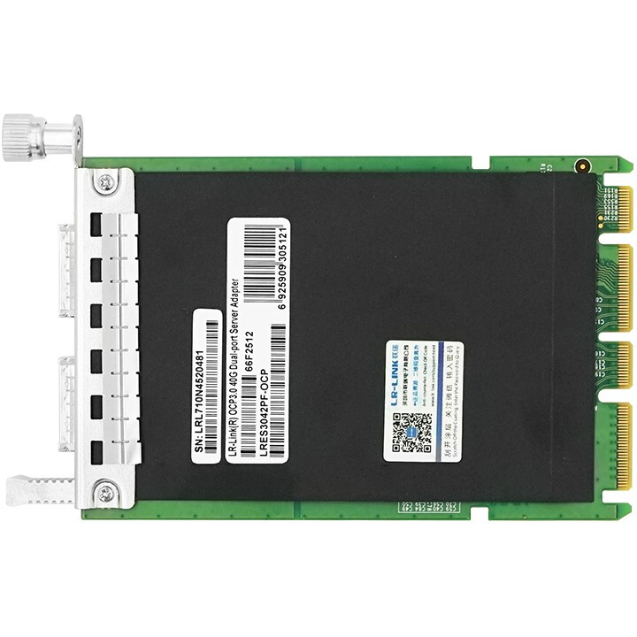 Сетевая карта LR-LINK (Linkreal) LRES3042PF-OCP - фото 2