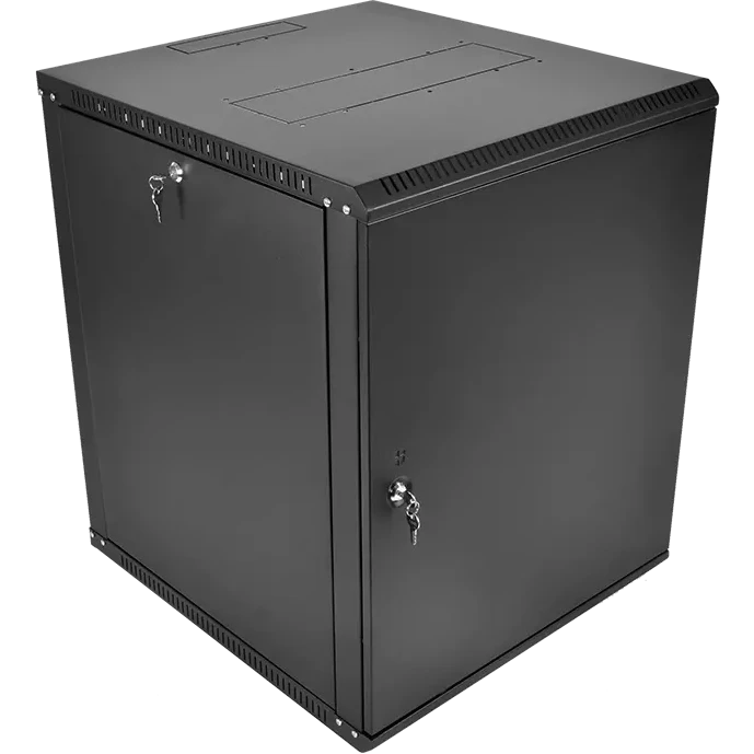 Шкаф ЦМО ШРН-Э-18.350.1-9005 - фото 2