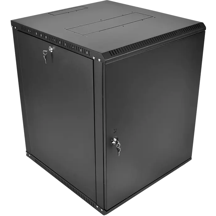 Шкаф ЦМО ШРН-Э-18.500.1-9005 - фото 2