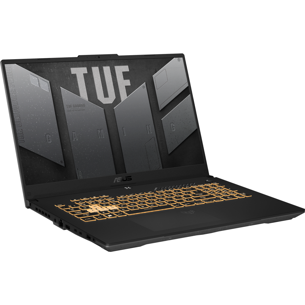 Ноутбук ASUS FX707ZC4 TUF Gaming F17 (2022) (HX095) - FX707ZC4-HX095 - фото 2