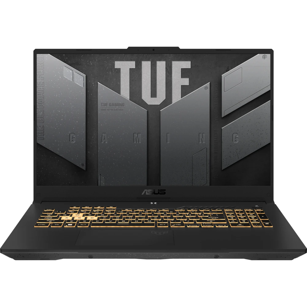 Ноутбук ASUS FX707VV TUF Gaming F17 (2023) (HX131) - FX707VV-HX131