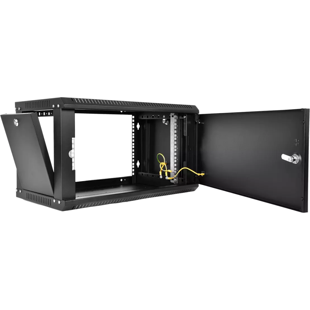 Шкаф ЦМО ШРН-Э-6.350.1-9005 - фото 4