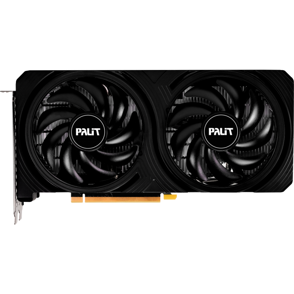 Видеокарта NVIDIA GeForce RTX 4060 Palit Infinity 2 8Gb (NE64060019P1-1070L) - фото 2