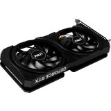 Видеокарта NVIDIA GeForce RTX 4060 Palit Infinity 2 8Gb (NE64060019P1-1070L)