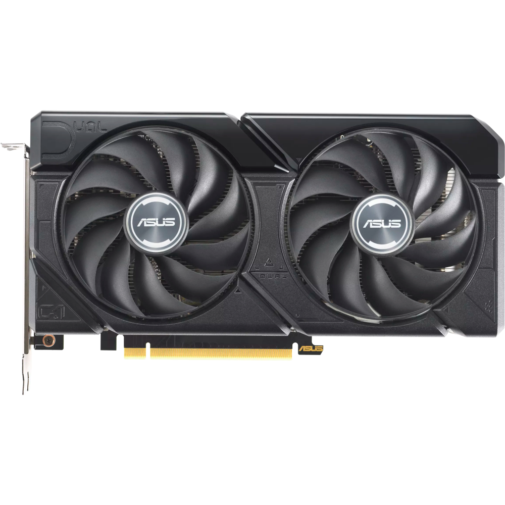 Видеокарта NVIDIA GeForce RTX 4070 Super ASUS 12Gb (DUAL-RTX4070S-12G-EVO) - фото 2