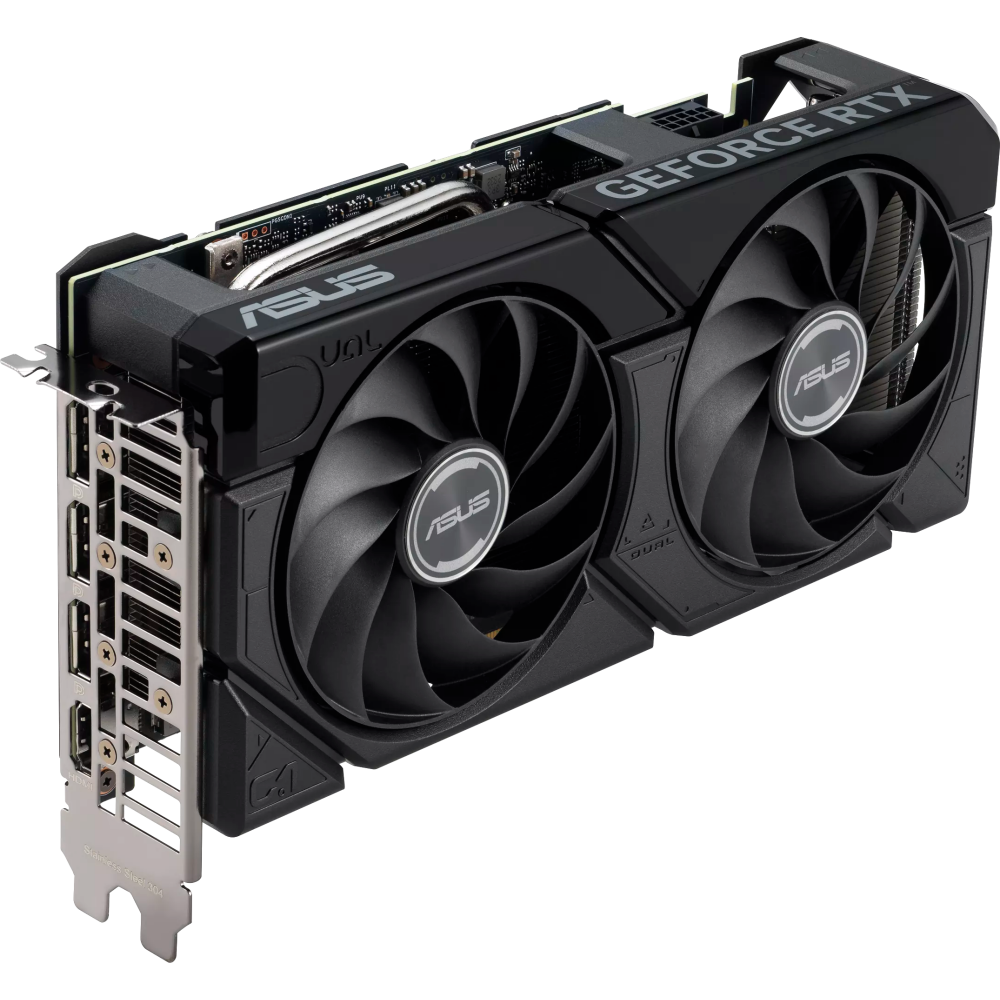Видеокарта NVIDIA GeForce RTX 4070 Super ASUS 12Gb (DUAL-RTX4070S-12G-EVO) - фото 3