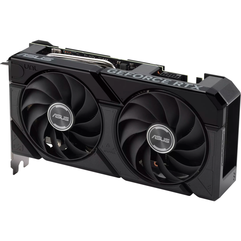 Видеокарта NVIDIA GeForce RTX 4070 Super ASUS 12Gb (DUAL-RTX4070S-12G-EVO) - фото 4