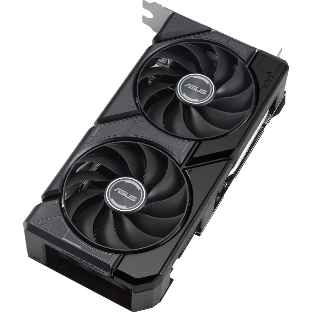 Видеокарта NVIDIA GeForce RTX 4070 Super ASUS 12Gb (DUAL-RTX4070S-12G-EVO) - фото 6
