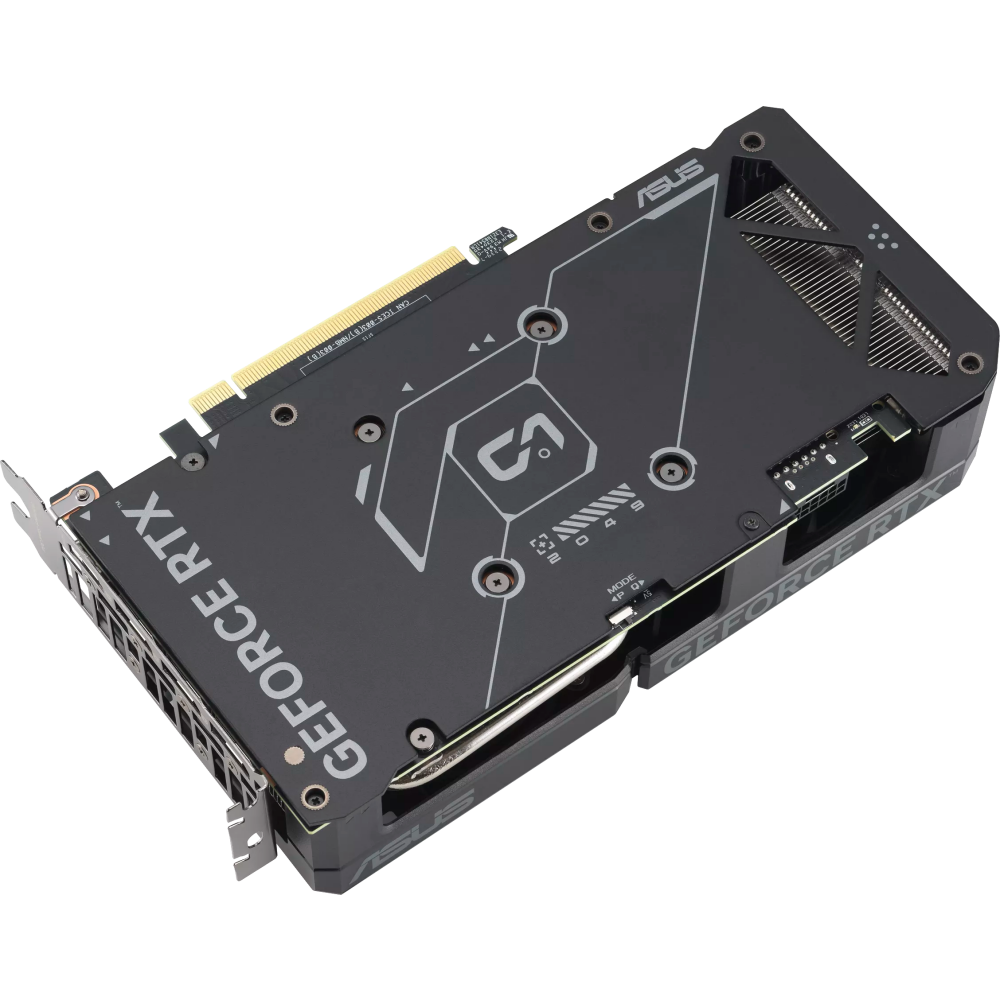 Видеокарта NVIDIA GeForce RTX 4070 Super ASUS 12Gb (DUAL-RTX4070S-12G-EVO) - фото 8