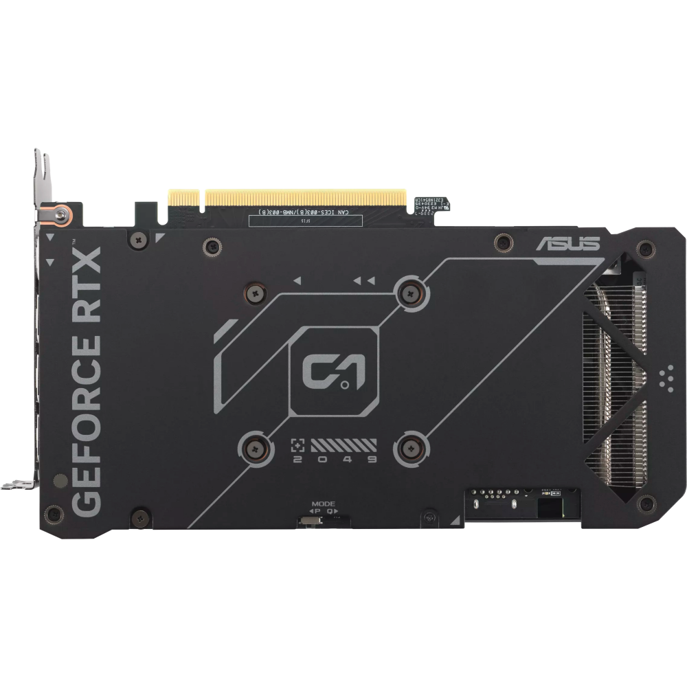 Видеокарта NVIDIA GeForce RTX 4070 Super ASUS 12Gb (DUAL-RTX4070S-12G-EVO) - фото 9