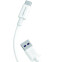 Кабель USB - USB Type-C, 1м, GoPower GP12T White - 00-00022778