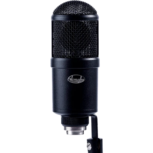 Микрофон Октава МК-519 Black - фото 2