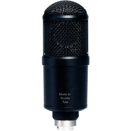 Микрофон Октава МК-519 Black - фото 3