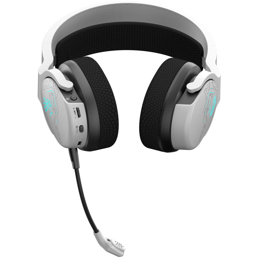 Гарнитура Bloody GR370 White - фото 6