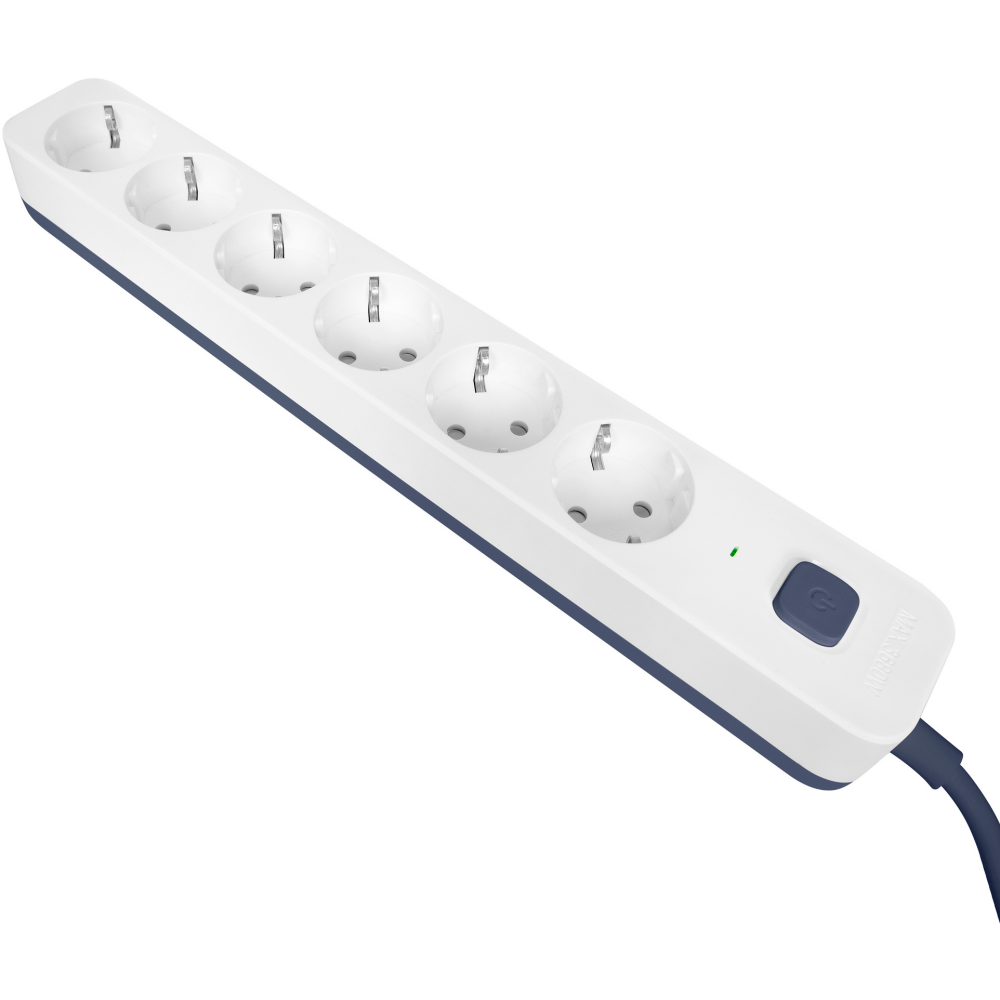 Сетевой фильтр Powercom SP-06W 1,8 м - SP-06W 1,8 М - фото 3