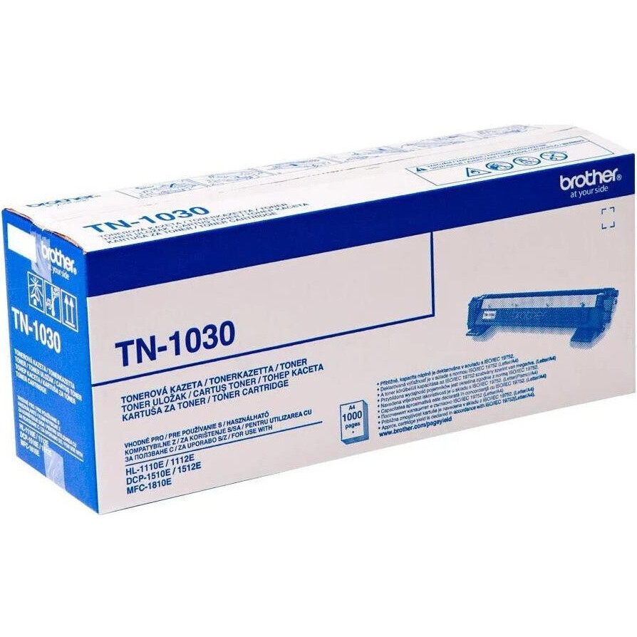 Картридж Brother TN-1030 Black