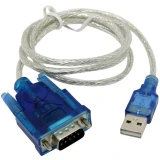 Кабель USB - COM, 0.8м, Orient USS-102N