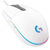 Мышь Logitech G102 LightSync White (910-005824/5809/5803)