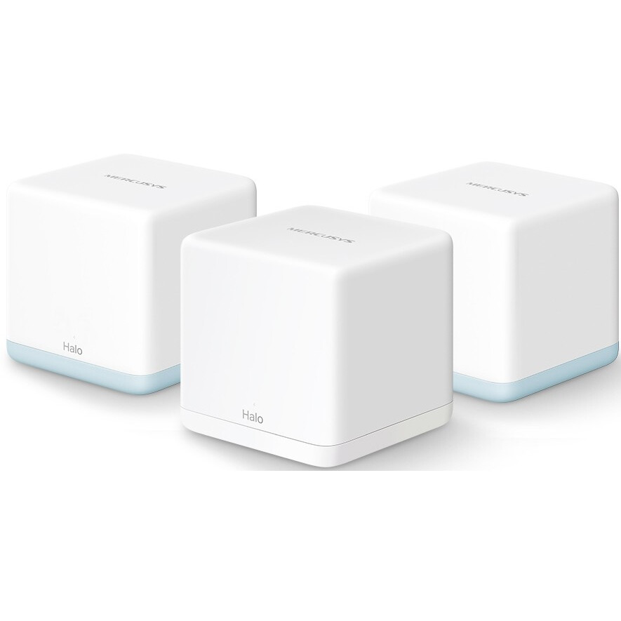 Mesh система Mercusys Halo H32G (3 шт.)