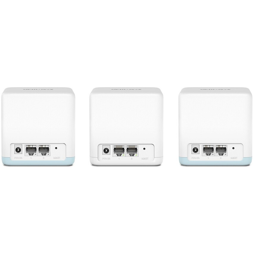 Mesh система Mercusys Halo H32G (3 шт.) - Halo H32G(3-pack) - фото 2