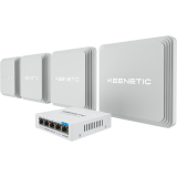 Mesh система Keenetic Voyager Pro + Switch Kit (KN-KIT-011)