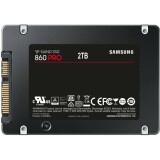 Накопитель SSD 2Tb Samsung 860 PRO (MZ-76P2T0BW)