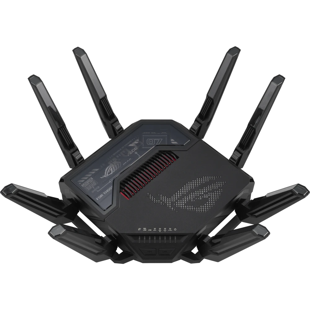 Wi-Fi маршрутизатор (роутер) ASUS ROG Rapture GT-BE98 - фото 2