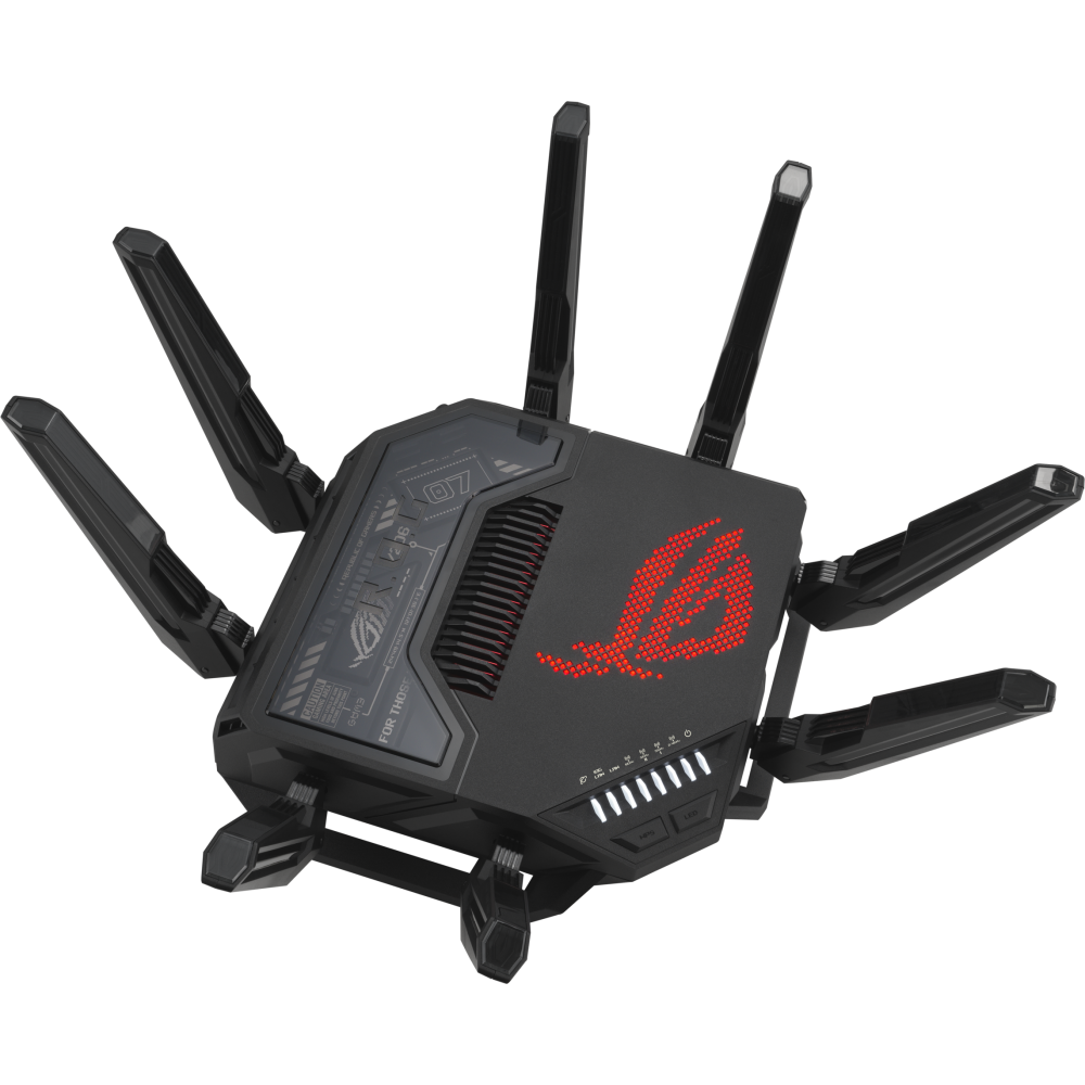 Wi-Fi маршрутизатор (роутер) ASUS ROG Rapture GT-BE98 - фото 6