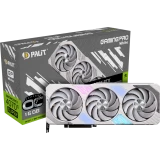 Видеокарта NVIDIA GeForce RTX 4070 Ti Super Palit GamingPro White OC 16Gb (NED47TST19T2-1043W)