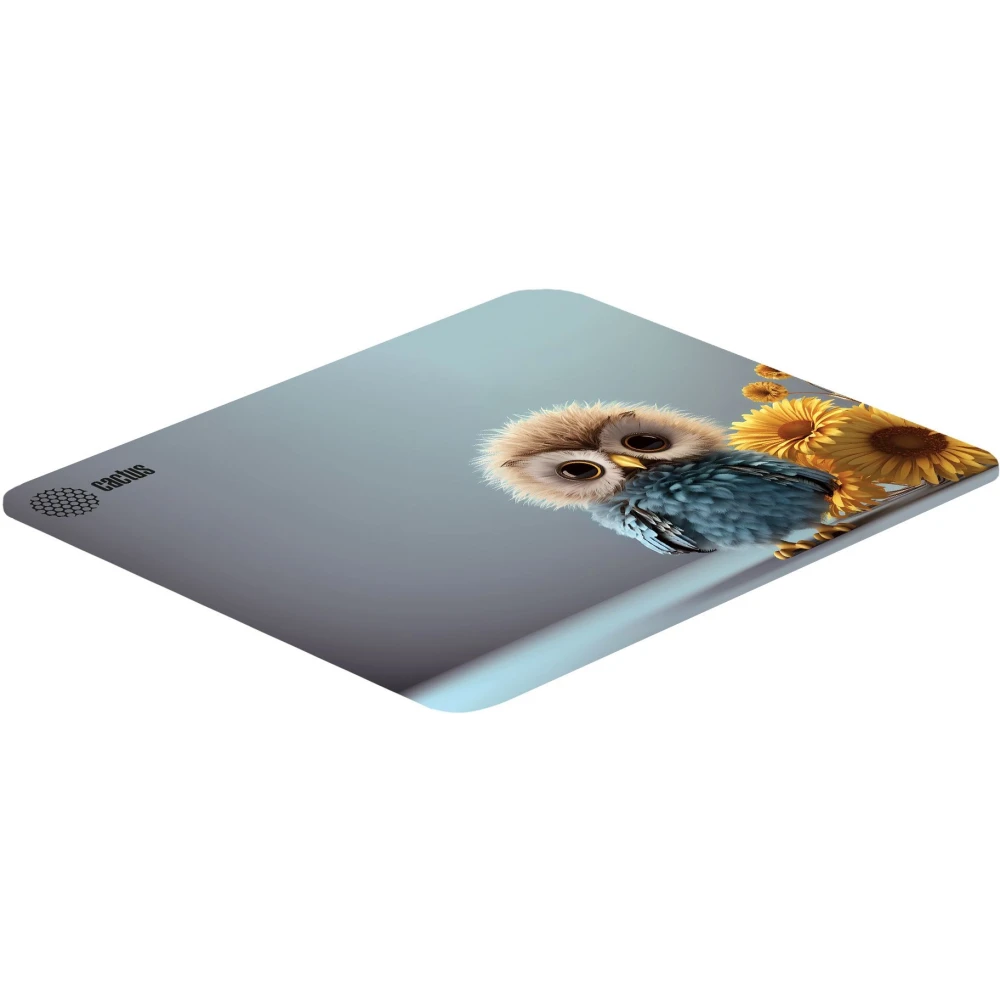 Коврик для мыши Cactus CS-MP-D12M - фото 2